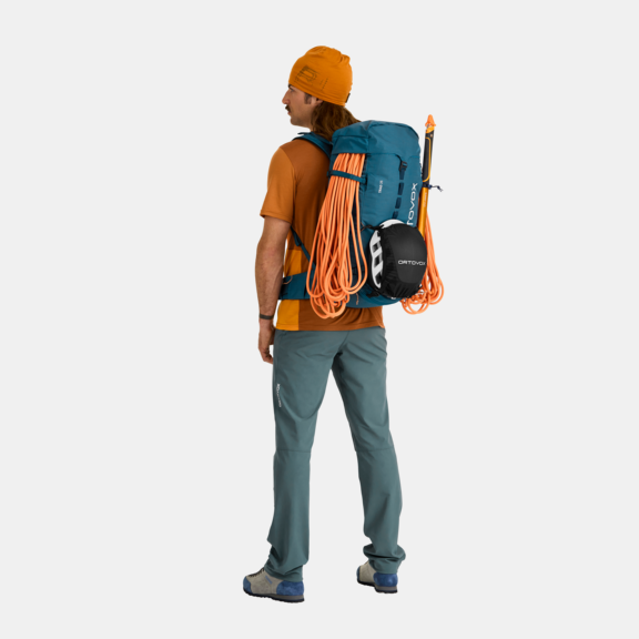 ORTOVOX TRAD 35 Climbing backpacks ORTOVOX